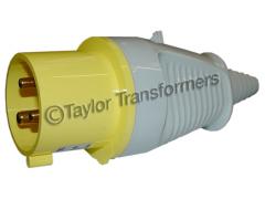 110V 32 Amp 3 Pin Plug